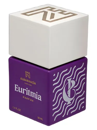 Perfume Euritmia de Albarracín Parfums