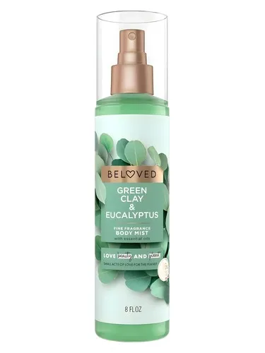 Perfume Green Clay & Eucalyptus de Love Beauty and Planet
