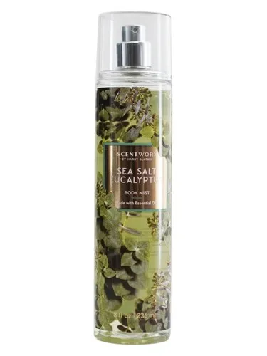 Perfume Sea Salt Eucalyptus de ScentWorx by Slatkin + Co.