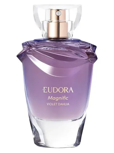 Perfume Magnific Violet Dahlia de Eudora