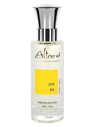 Perfume Jaune de Altearah Bio