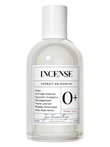 Perfume Perfume 0+ Fresh de Incense Parfums