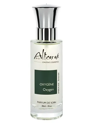 Perfume Emeraude de Altearah Bio