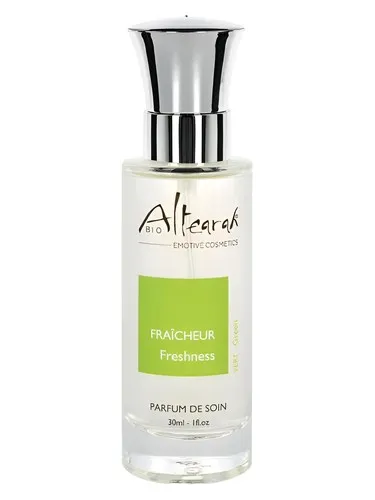 Perfume Vert de Altearah Bio
