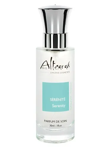 Perfume Turquoise de Altearah Bio