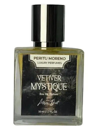 Perfume Vetiver Mystique de Perito Moreno