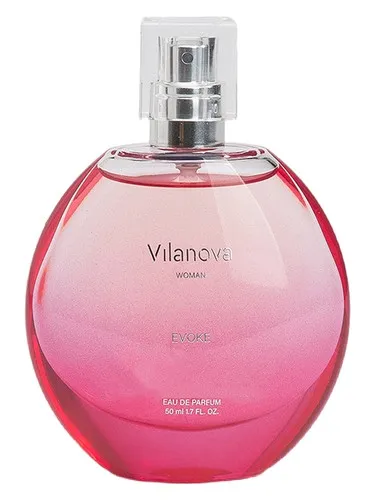 Perfume Evoke de Vilanova