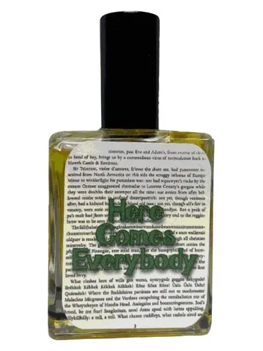 Perfume Here Comes Everybody de Phronema Perfumes