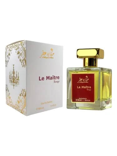 Perfume LE MAITRE ROUGE de Hekayat Attar
