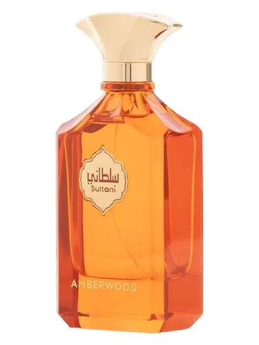 Perfume Sultani Amberwood de Arabian Oud