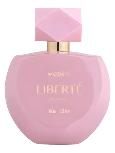 Perfume Liberté Exclusif de We Pink