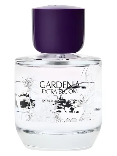 Perfume Gardenia Extra-Bloom de Zara