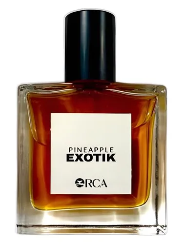 Perfume Pineapple Exotik de Orca