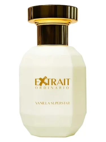 Perfume Vanilla Superstar de Extrait Ordinario