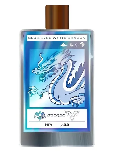 Perfume Blue-Eyes White Dragon de Jinx Smells