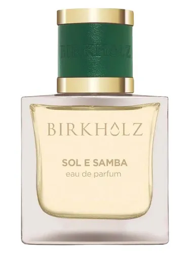 Perfume Sol e Samba de Birkholz
