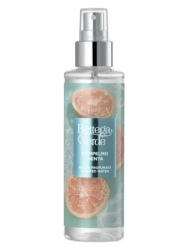 Perfume Pompelmo e Menta de Bottega Verde