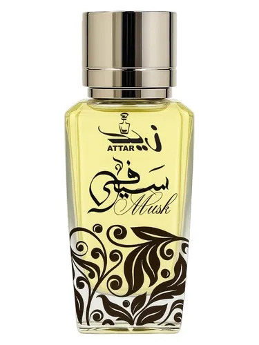 Imagen de Musk e Saifi