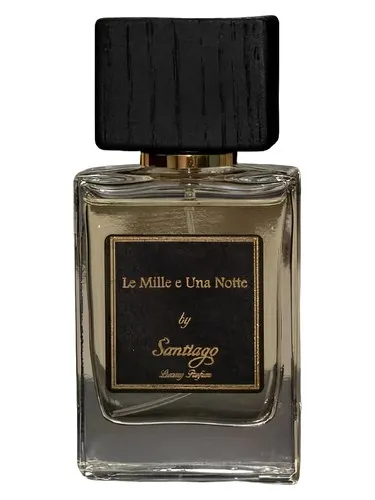 Perfume Le Mille e Una Notte de Santiago Luxury Parfum