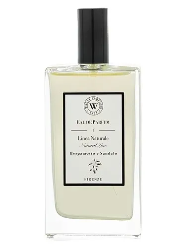 Perfume Linea Naturale Bergamotto e Sandalo de Wally