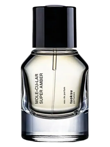 Perfume Mole•cu•lar Super Amber de Tuoksu
