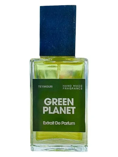 Perfume Green Planet de Teymouri