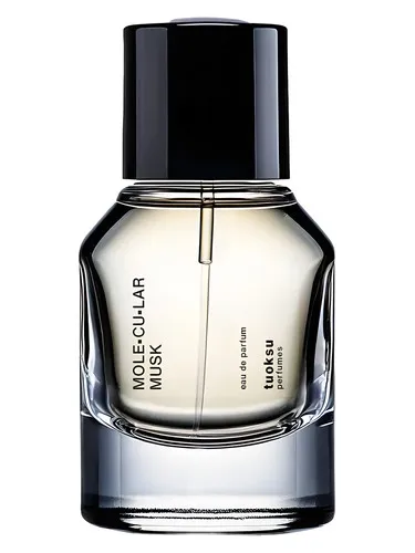 Perfume Mole•cu•lar Musk de Tuoksu