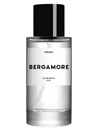 Perfume Bergamore de Usual Parfums