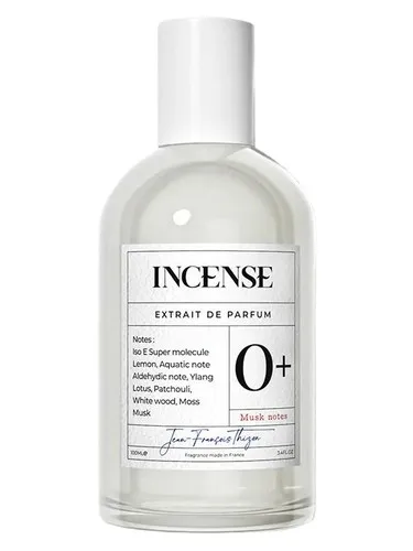 Perfume Perfume 0+ Musk de Incense Parfums