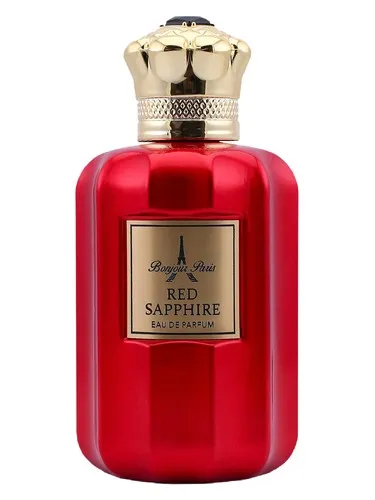 Perfume Red Sapphire de Bonjour Paris