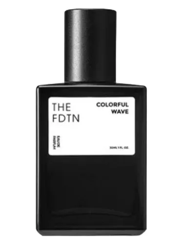Perfume The Foundation Eau de Parfum Colorful Wave de THE FDTN