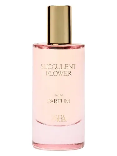 Perfume Succulent Flower de Zara