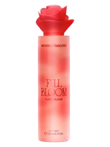 Perfume Full Bloom Body Mist de Women Secret