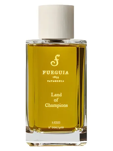 Perfume Land of Champions de Fueguia 1833