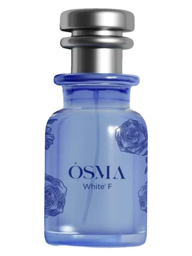 Perfume White' F de Osma Perfumes