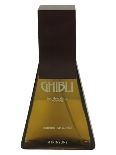 Perfume Ghibli de Atkinsons