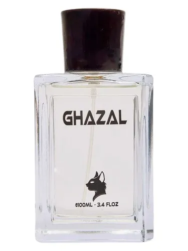 Perfume Ghazal de Mau Perfume