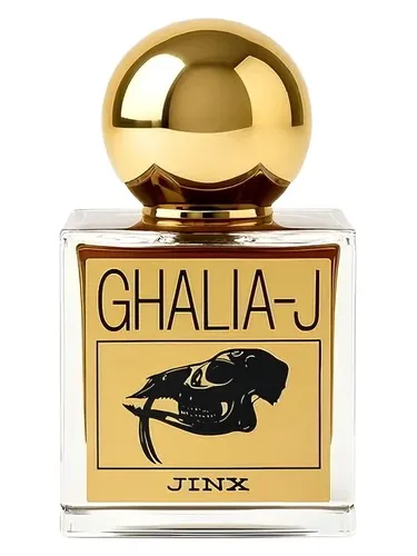 Perfume Ghalia-J V2 Rosewater Soak de Jinx Smells