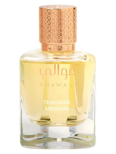 Perfume Teahouse Memoirs de Ghawali