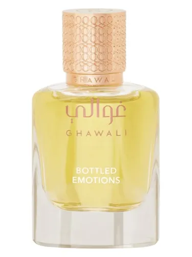 Perfume Bottled Emotions de Ghawali