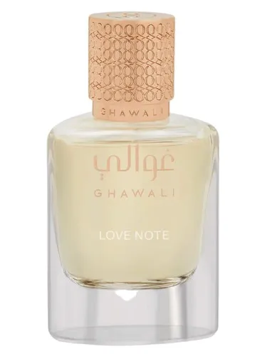 Perfume Love Note de Ghawali