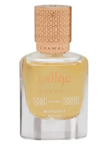 Perfume Midnight Noise Hair Mist de Ghawali