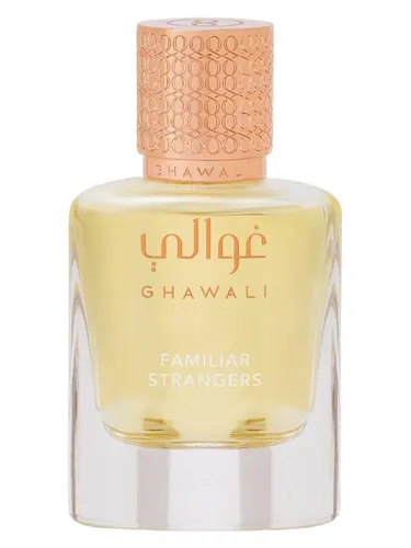 Perfume Familiar Strangers de Ghawali