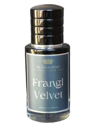 Perfume Frangi Velvet de Al Ghaliyah