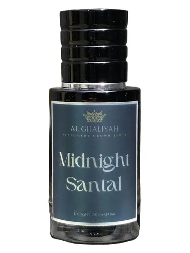 Perfume Midnight Santal de Al Ghaliyah