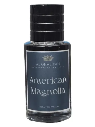 Perfume American Magnolia de Al Ghaliyah
