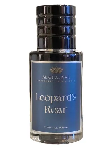 Imagen de Leopard's Roar