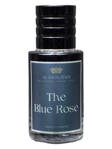 Perfume The Blue Rose de Al Ghaliyah