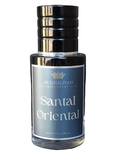 Imagen de Santal Oriental