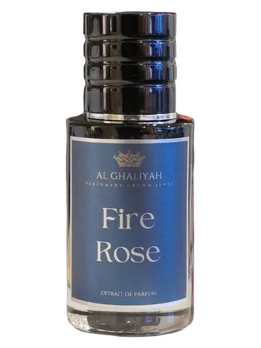 Imagen de Fire Rose
